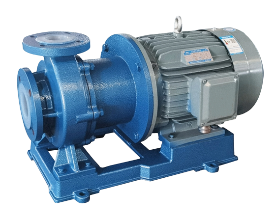 Quadflow Magnetic Drive Pump