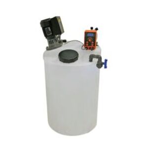 Durrex Safety Valve Lobe Pump