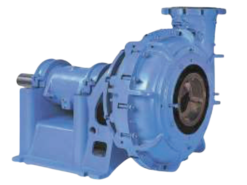 Quadflow Slurry Pump