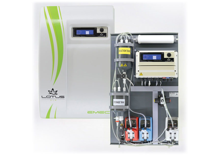 EMEC LOTUS AIR