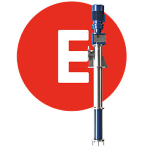 Seepex E Series Semi-Submersible